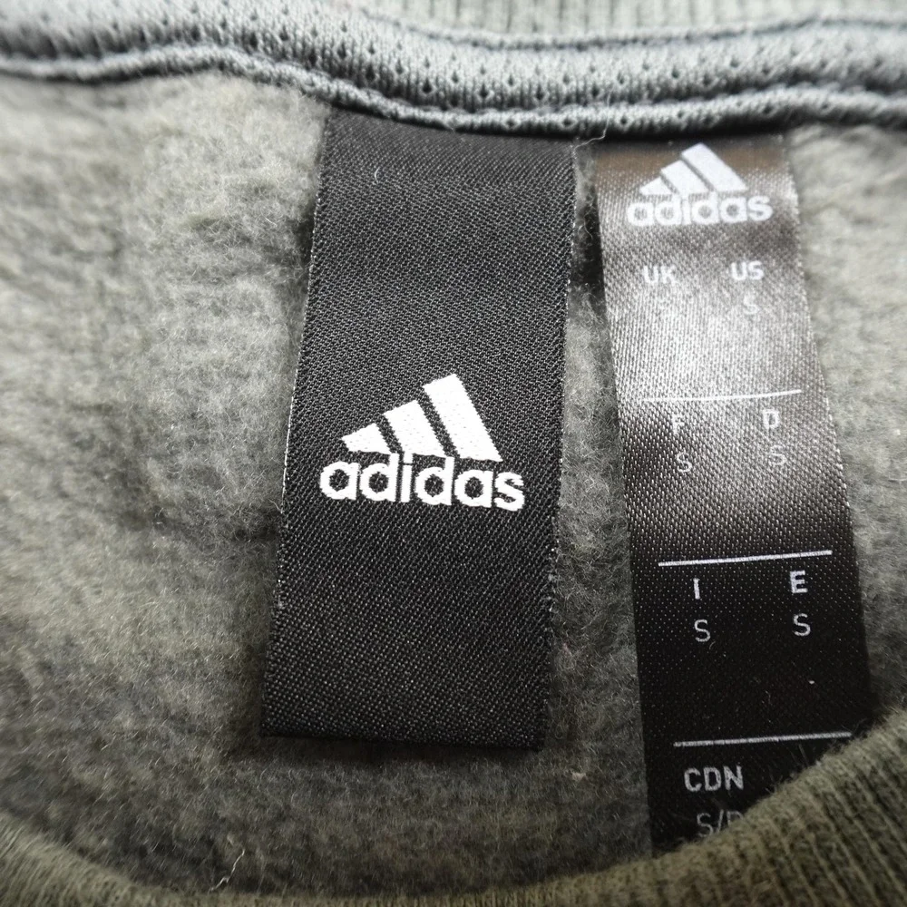 adidas measurements are